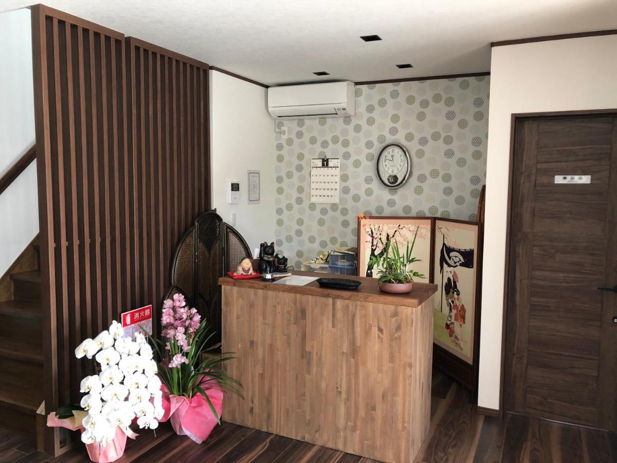 ゲストハウス奈良庵 B&B Nara An Exterior photo