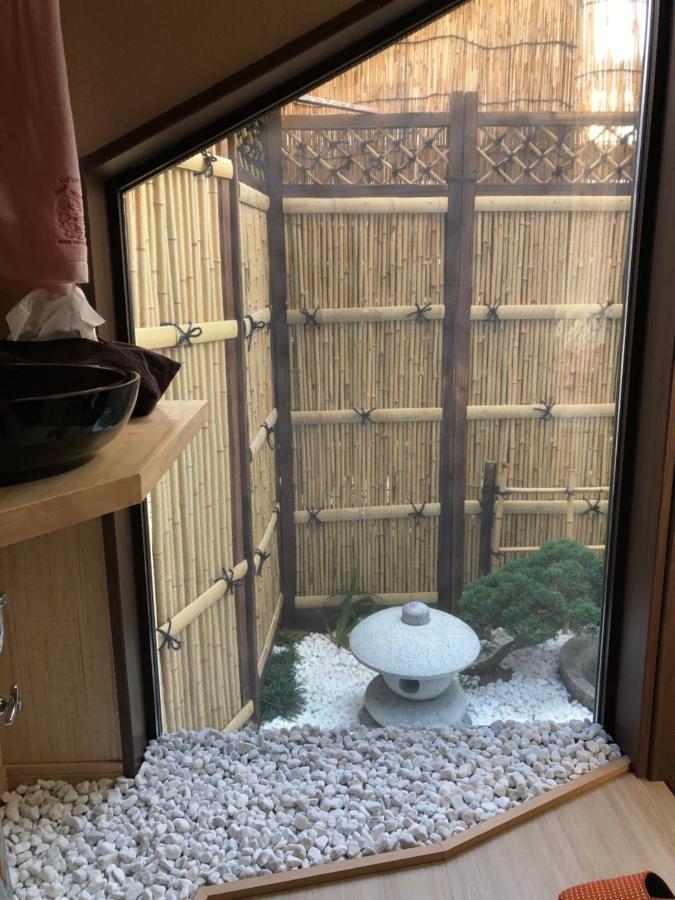 ゲストハウス奈良庵 B&B Nara An Exterior photo