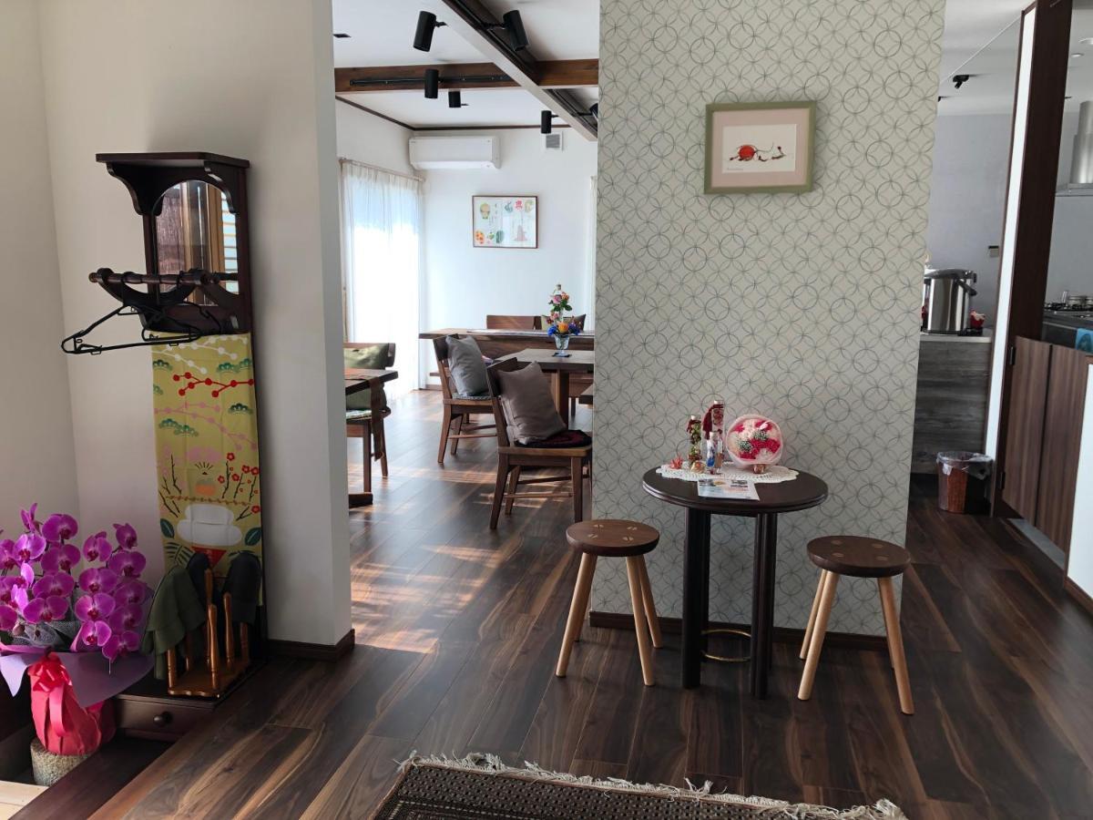 ゲストハウス奈良庵 B&B Nara An Exterior photo