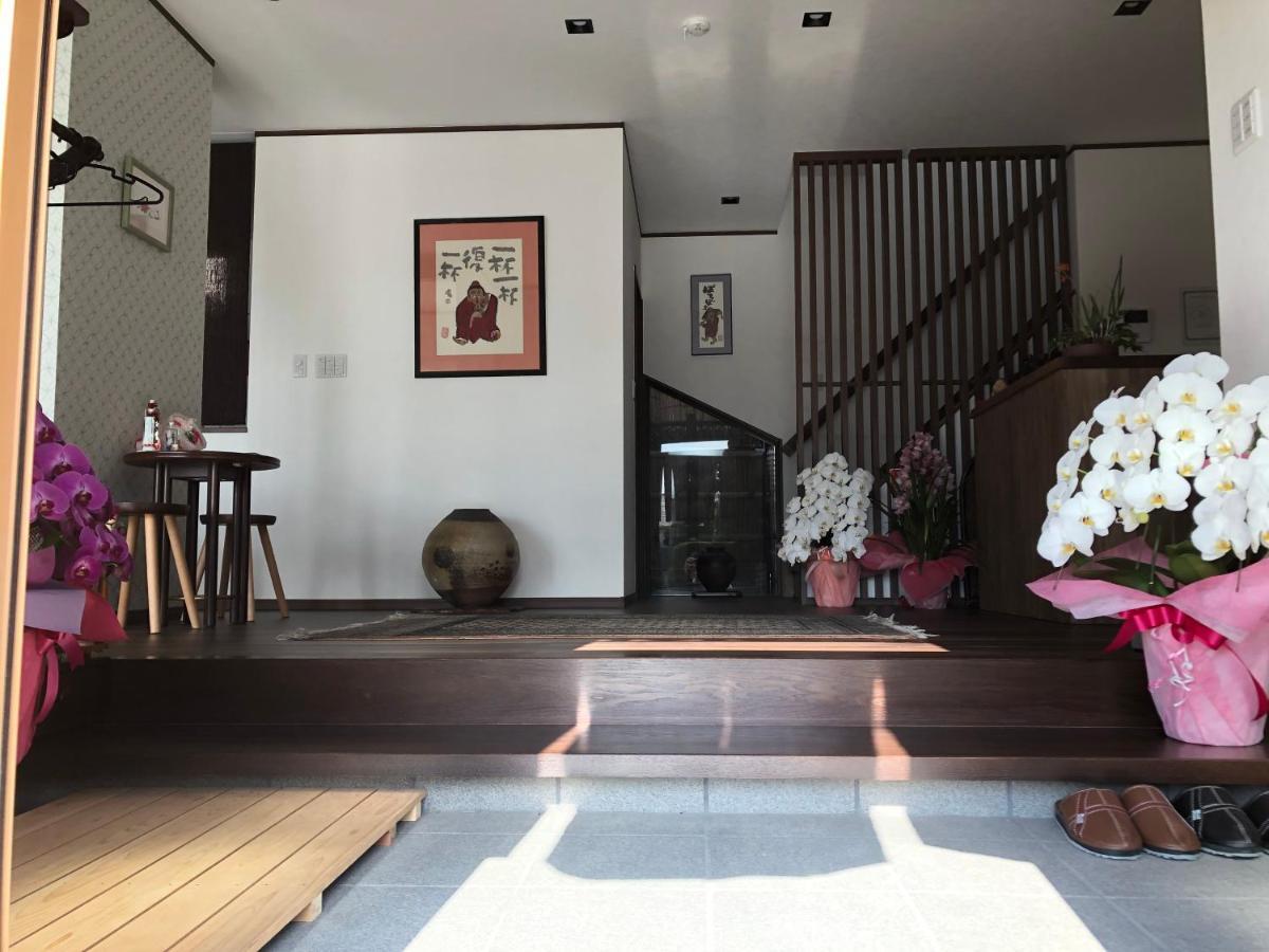 ゲストハウス奈良庵 B&B Nara An Exterior photo