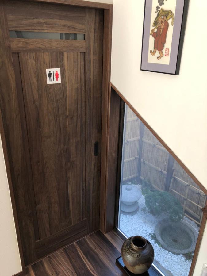 ゲストハウス奈良庵 B&B Nara An Exterior photo